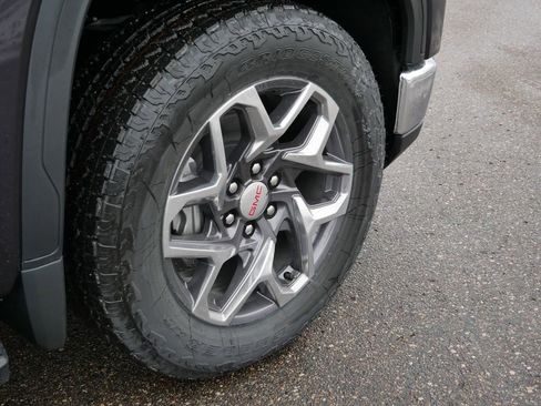 New 2026 GMC Sierra 1500 SLT w/ SLT Premium Plus Package image 6