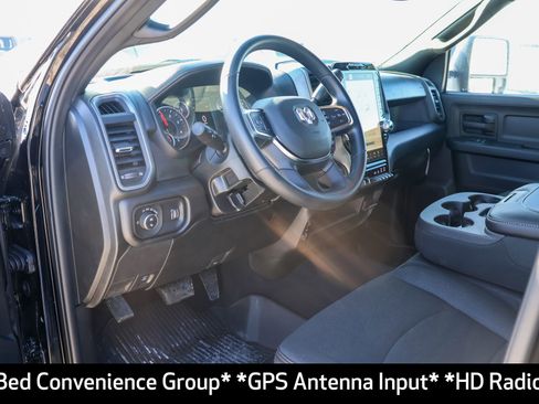 New 2026 RAM 2500 Tradesman image 5