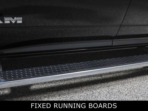 Used 2022 RAM 3500 Big Horn w/ Level A Equipment Group AWD/4WD image 12