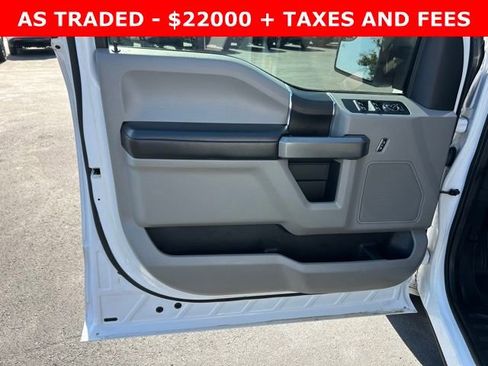 Used 2018 Ford F150 XLT w/ Trailer Tow Package AWD/4WD image 12