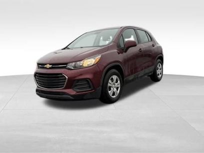 Used 2017 Chevrolet Trax LS
