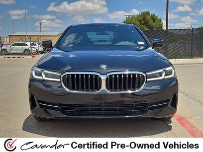Used 2023 BMW 530i w/ Convenience Package