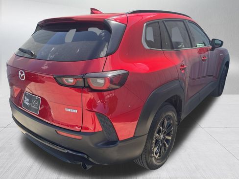 Certified 2025 MAZDA CX-50 AWD 2.5 Hybrid w/ Premium Pkg image 9