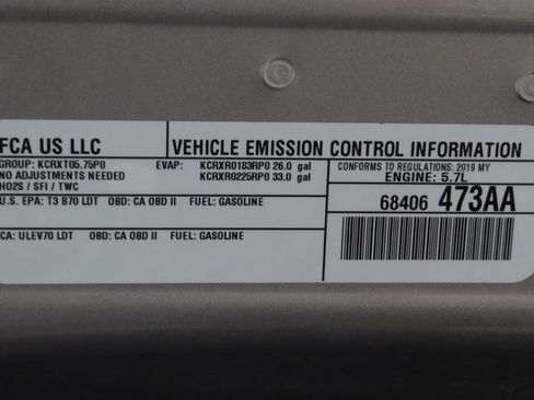 Used 2019 RAM 1500 Rebel w/ Rebel Level 2 Equipment Group AWD/4WD image 14