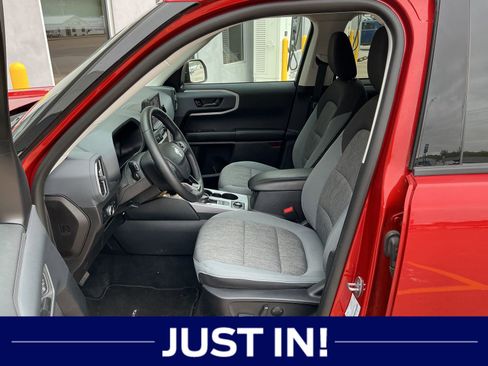 Used 2023 Ford Bronco Sport Big Bend w/ Convenience Package AWD/4WD image 5