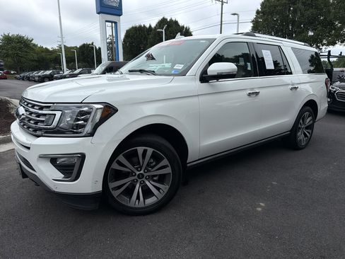 Used 2021 Ford Expedition Max Limited AWD/4WD image 5