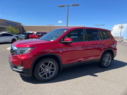 Used 2023 Honda Passport EX-L