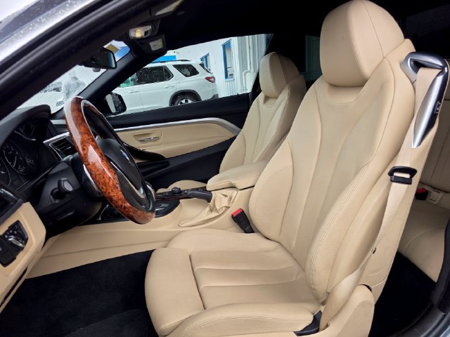 Used 2018 BMW 430i Convertible RWD image 9