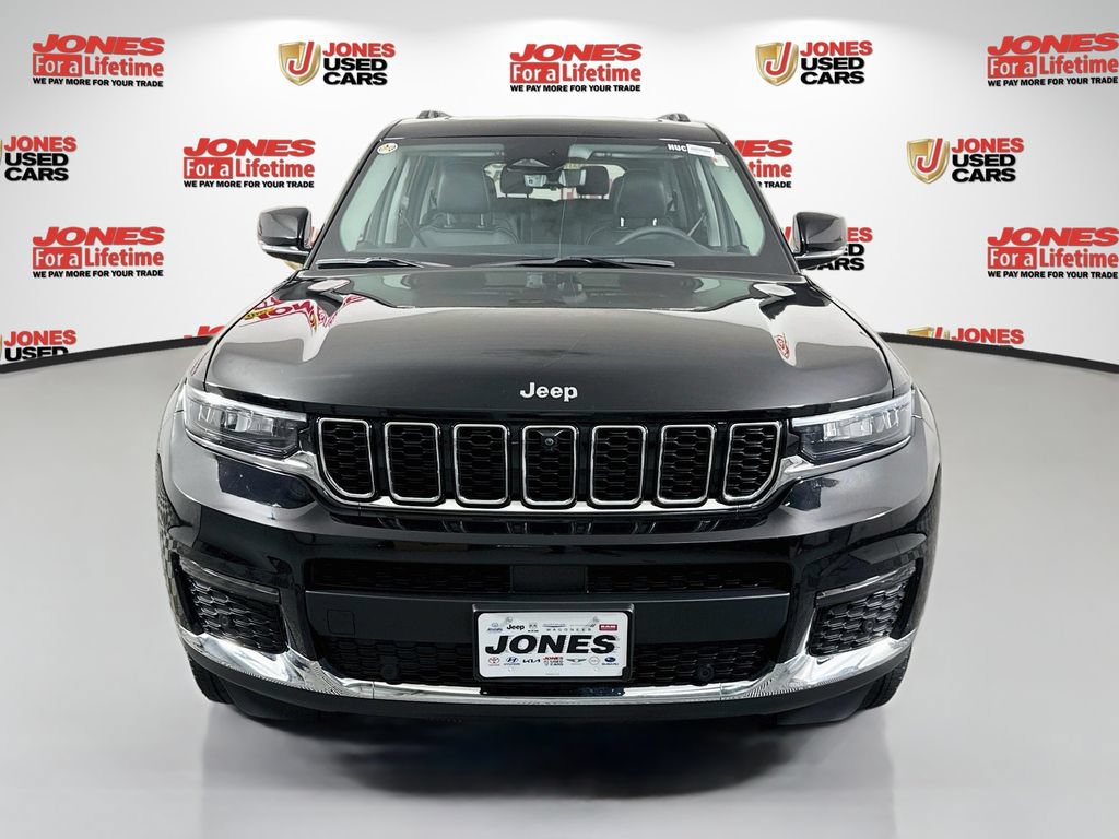 Used 2023 Jeep Grand Cherokee L Limited w/ Luxury Tech Group II AWD/4WD image 14