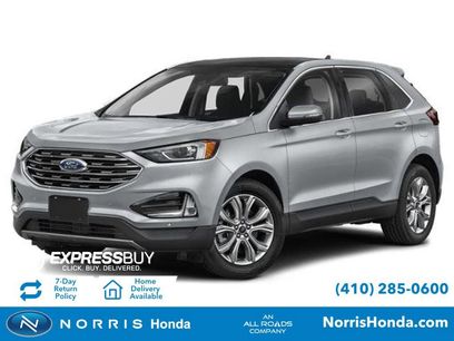 Used 2021 Ford Edge Titanium