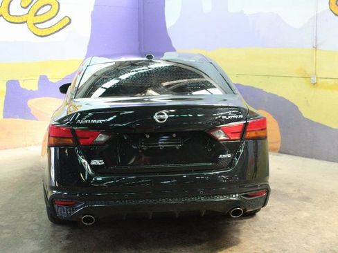 Used 2019 Nissan Altima 2.5 Platinum image 7