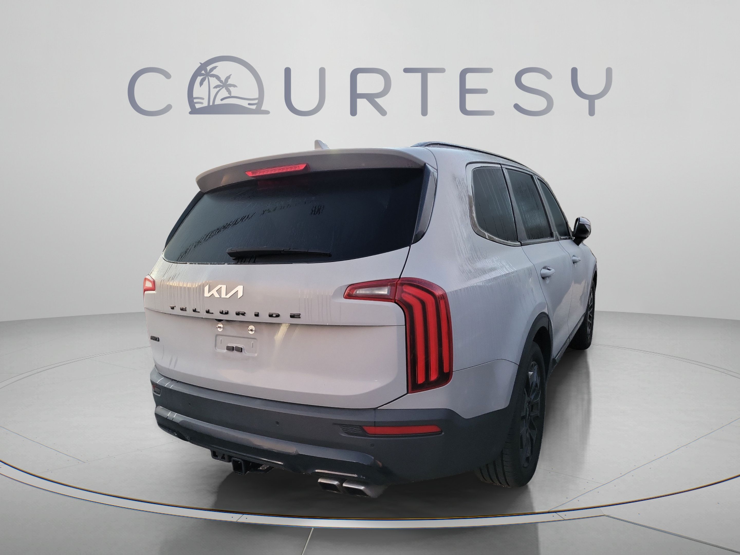 Certified 2022 Kia Telluride EX w/ EX Premium Package AWD/4WD image 20