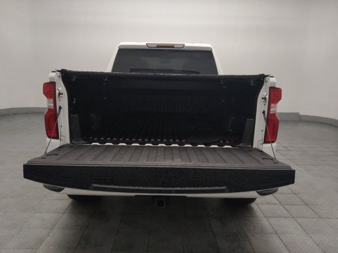 Used 2021 Chevrolet Silverado 1500 Custom RWD image 29