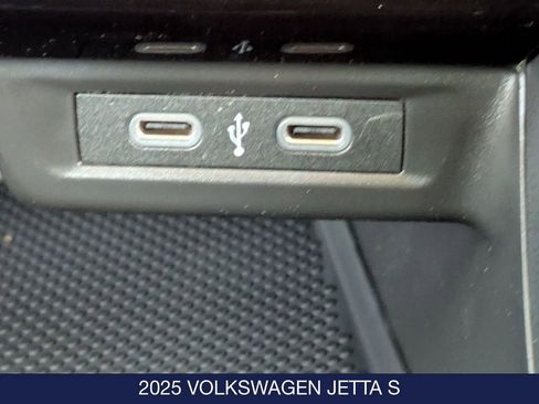 New 2025 Volkswagen Jetta S image 22