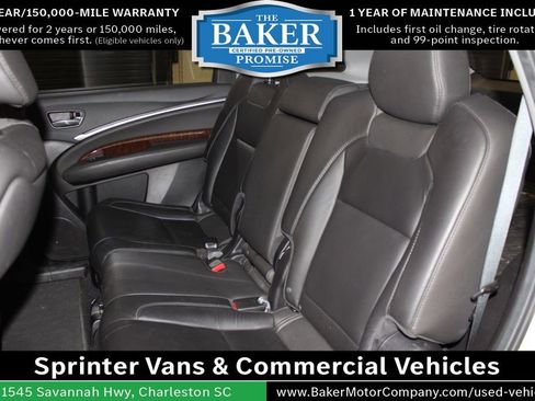 Used 2020 Acura MDX FWD image 38