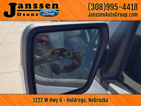 Used 2023 Ford F150 XLT w/ Equipment Group 302A High AWD/4WD image 10
