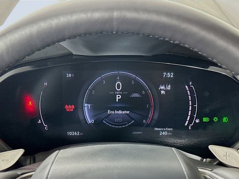 Used 2025 Lexus NX 350 350 Luxury w/ Cold Area Package image 12