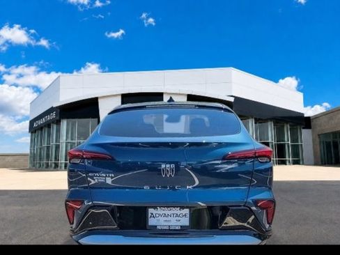 New 2026 Buick Envista Sport Touring w/ Convenience I Package FWD image 11