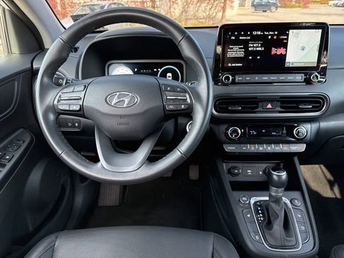 Certified 2023 Hyundai Kona Limited w/ Cargo Package image 22