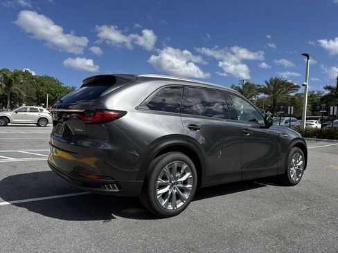 New 2026 MAZDA CX-90 3.3 Turbo w/ Preferred Package AWD/4WD image 24