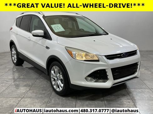 Used 2014 Ford Escape Titanium image 5