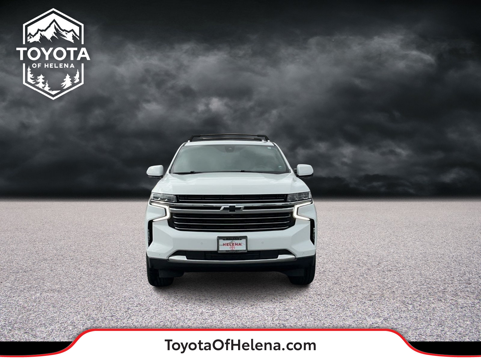 Used 2021 Chevrolet Tahoe LT w/ LT Signature Package AWD/4WD image 8