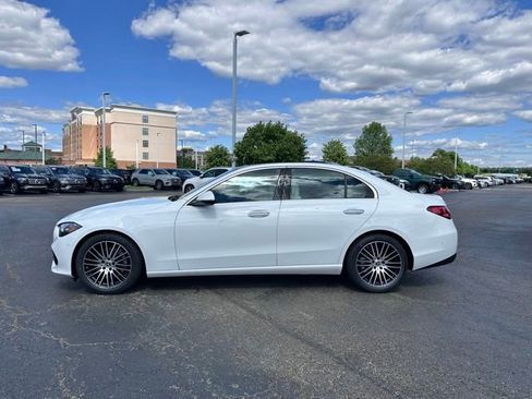 New 2026 Mercedes-Benz C 300 4MATIC Sedan image 5