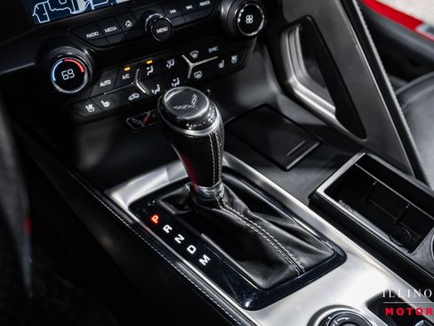 Used 2015 Chevrolet Corvette Stingray Coupe w/ 3LT Preferred Equipment Group image 26