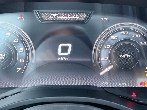 New 2026 RAM 1500 Rebel image 14