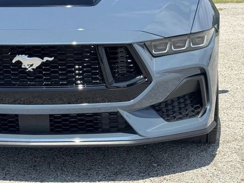 Certified 2025 Ford Mustang GT Premium RWD image 8