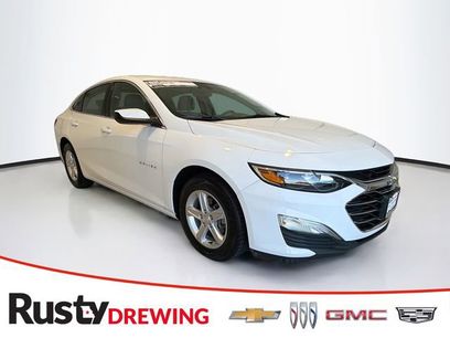Used 2020 Chevrolet Malibu LS w/ Driver Confidence Package II