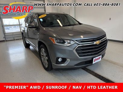 Used 2019 Chevrolet Traverse Premier
