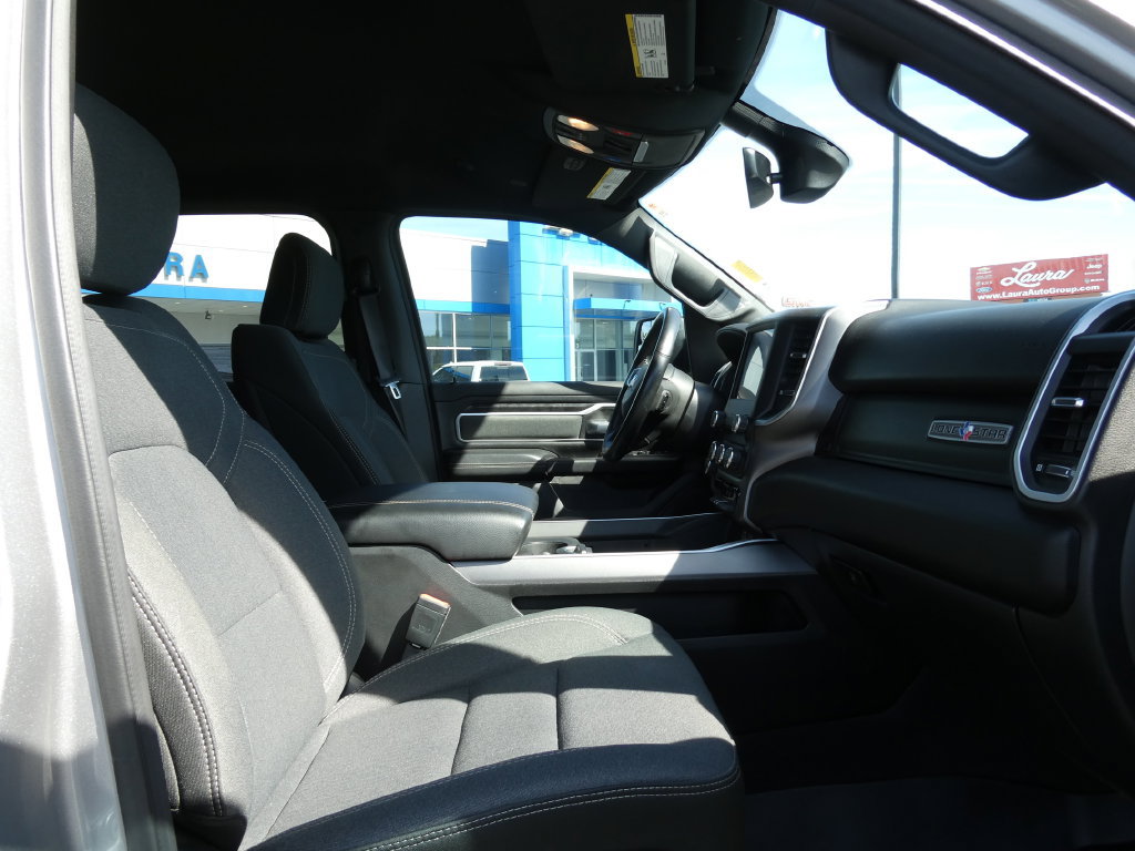 Used 2022 RAM 1500 Lone Star AWD/4WD image 14