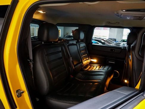 Used 2005 HUMMER H2 w/ Preferred Equipment Group image 55