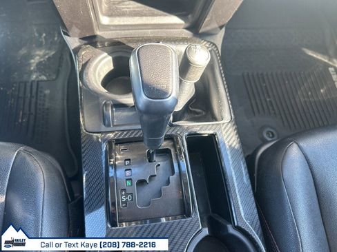 Used 2017 Toyota 4Runner TRD Off-Road Premium image 31