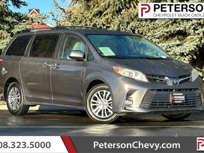 Used 2020 Toyota Sienna XLE