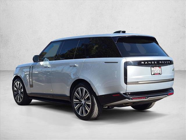 Used 2023 Land Rover Range Rover SE AWD/4WD image 8