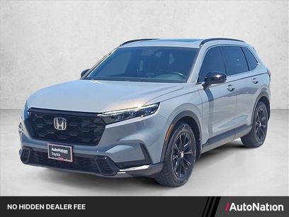Used 2023 Honda CR-V Sport