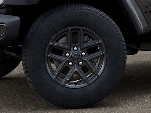 New 2026 Jeep Gladiator Sport AWD/4WD image 8