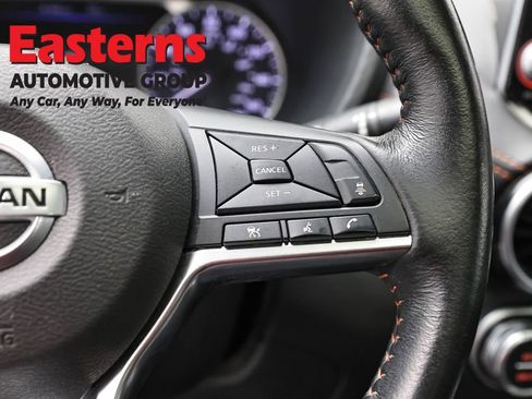 Used 2023 Nissan Sentra SR w/ SR Premium Package image 16