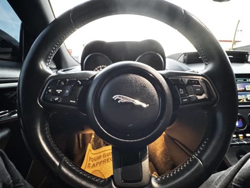 Used 2017 Jaguar F-TYPE Convertible image 14