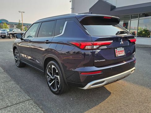 Used 2023 Mitsubishi Outlander SEL 40th Anniversary AWD/4WD image 7