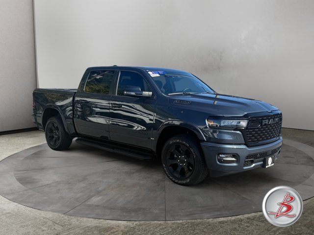 Used 2025 RAM 1500 Big Horn AWD/4WD image 1