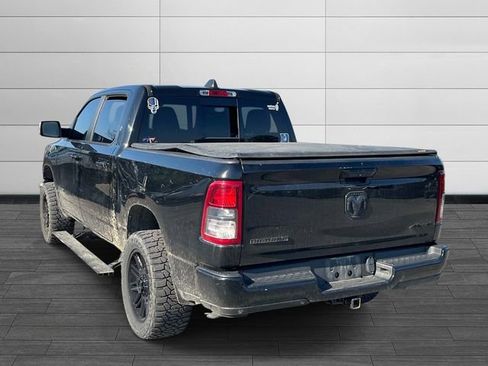 Used 2019 RAM 1500 Big Horn AWD/4WD image 4