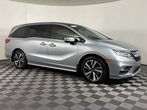 Used 2020 Honda Odyssey Elite image 6