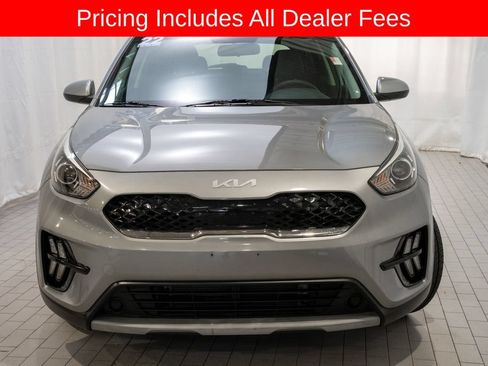 Certified 2022 Kia Niro LX FWD image 2