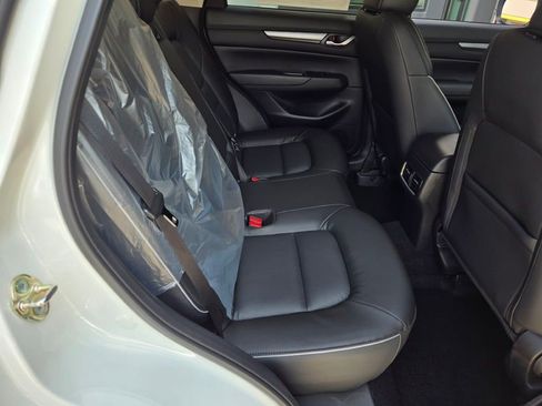 New 2025 MAZDA CX-5 AWD 2.5 S w/ Select Package image 6