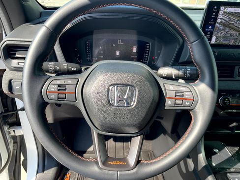 Certified 2026 Honda Passport TrailSport image 12