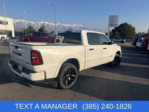 New 2026 RAM 1500 Laramie image 9