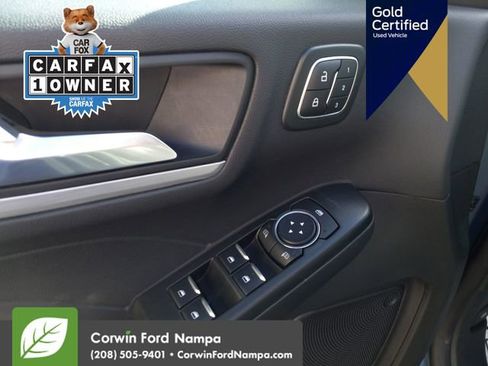 Used 2025 Ford Escape Platinum image 13